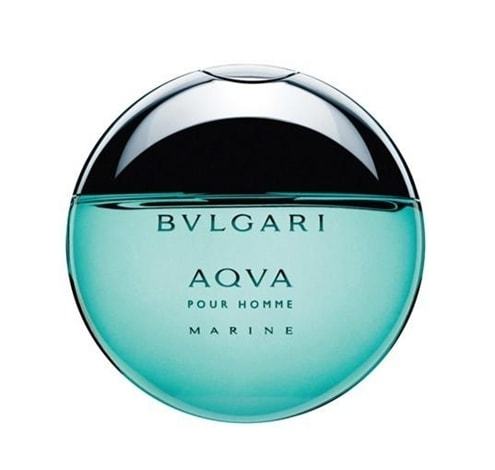 Оригинален мъжки парфюм BVLGARI Aqva Pour Homme Marine EDT Без Опаковка /Тестер/